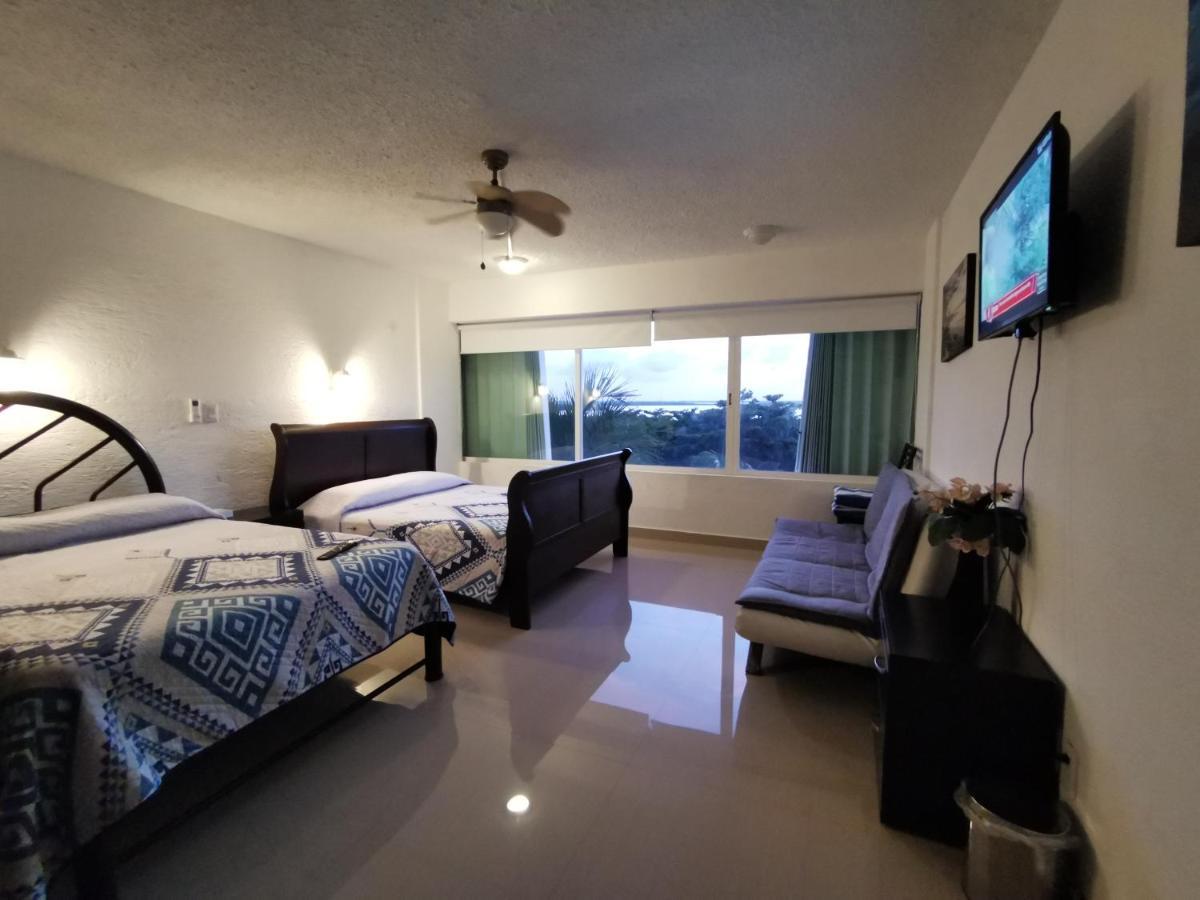 Suites Brisas Cancún Kültér fotó