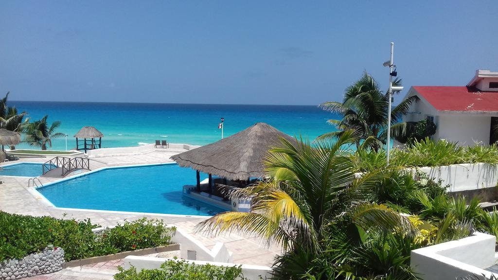 Suites Brisas Cancún Kültér fotó