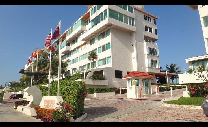 Suites Brisas Cancún Kültér fotó