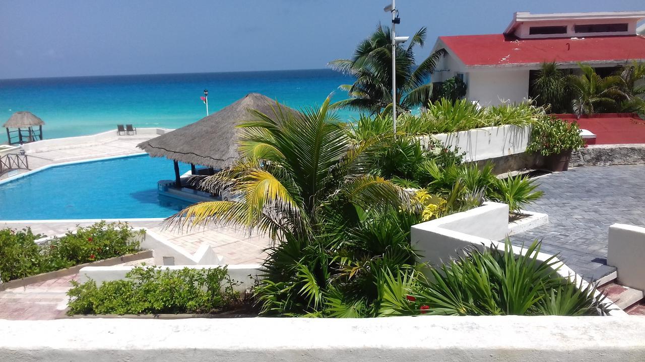 Suites Brisas Cancún Kültér fotó